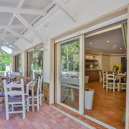 Il Pineto Paestum Food & Rooms 外观 照片