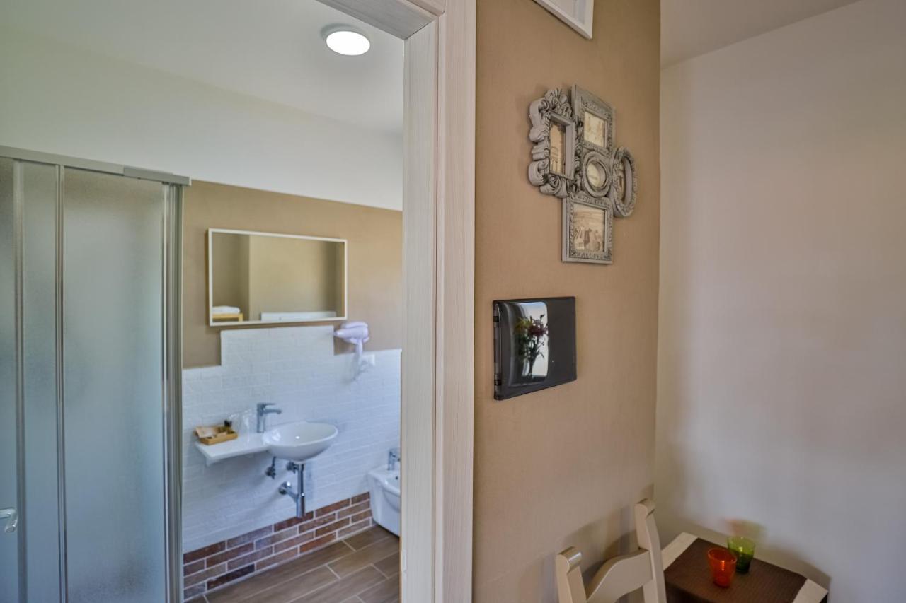 Il Pineto Paestum Food & Rooms 外观 照片