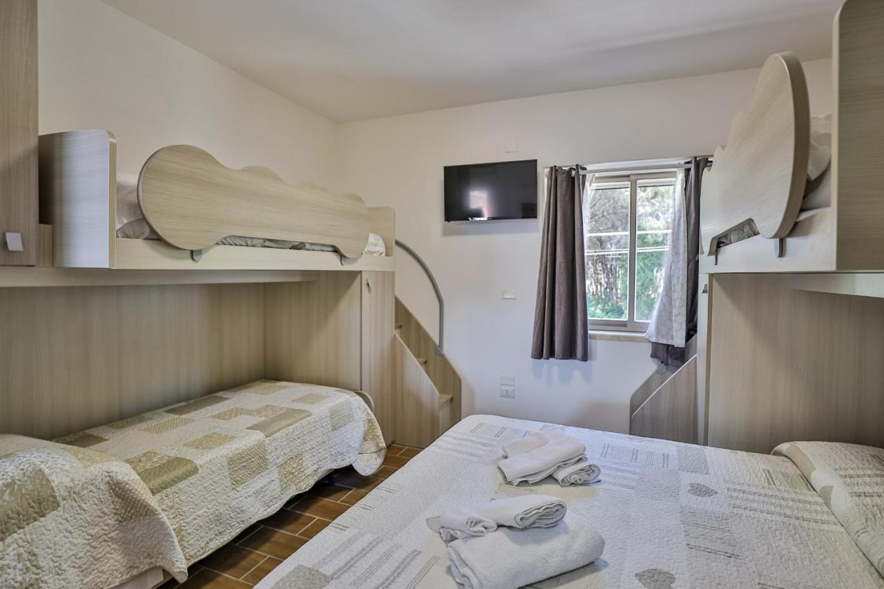 Il Pineto Paestum Food & Rooms 外观 照片