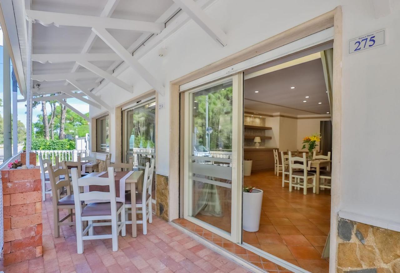 Il Pineto Paestum Food & Rooms 外观 照片