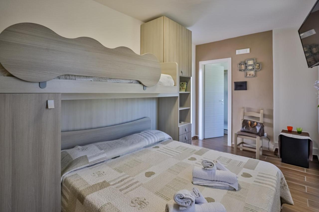 Il Pineto Paestum Food & Rooms 外观 照片