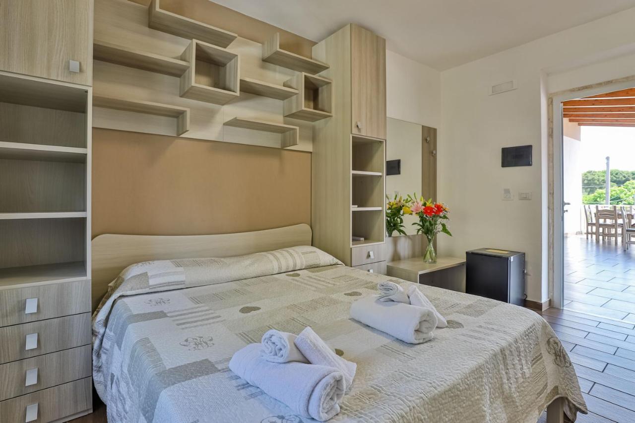 Il Pineto Paestum Food & Rooms 外观 照片