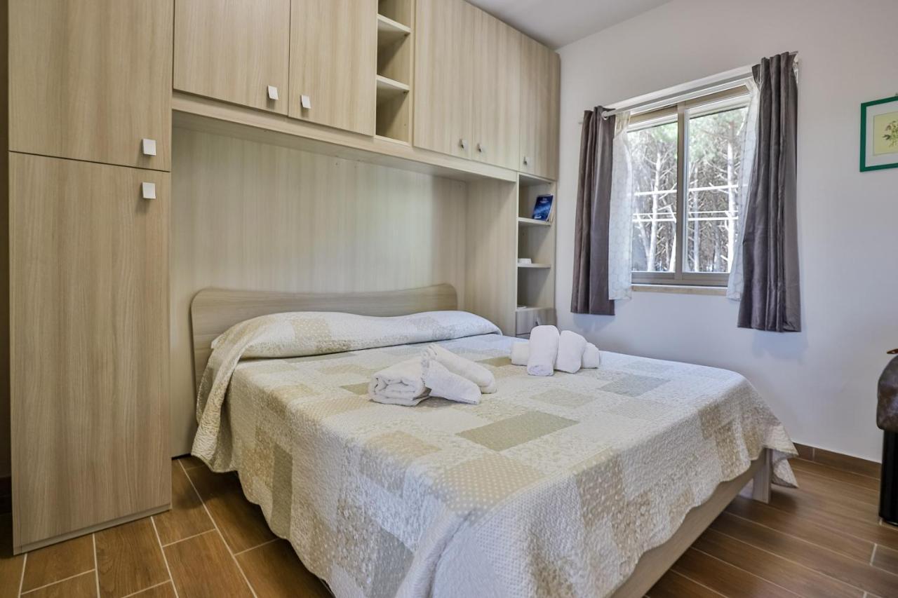 Il Pineto Paestum Food & Rooms 外观 照片