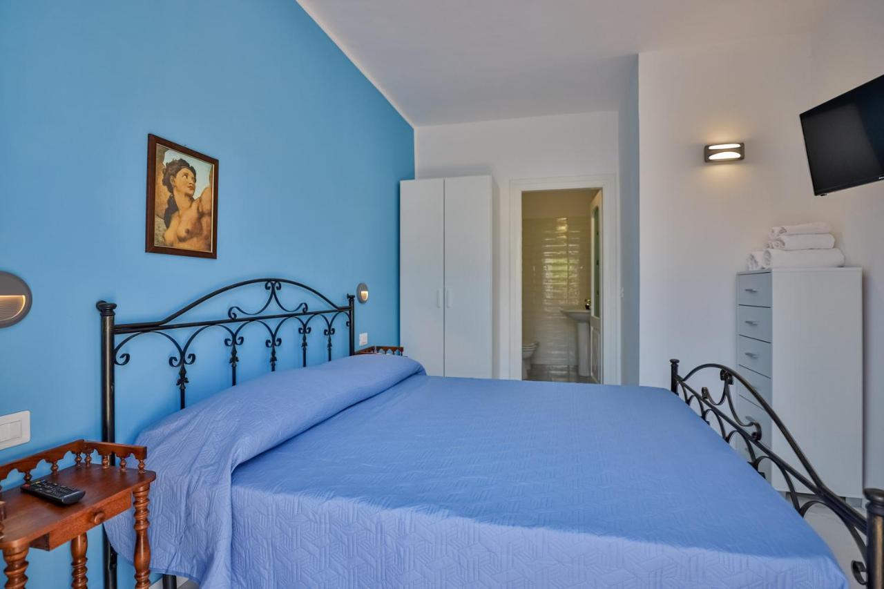 Il Pineto Paestum Food & Rooms 外观 照片