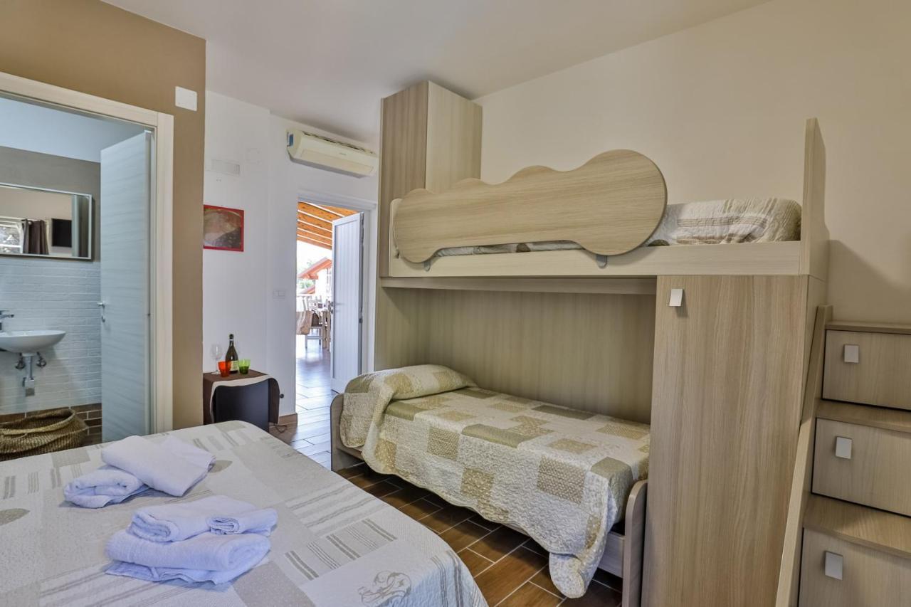 Il Pineto Paestum Food & Rooms 外观 照片