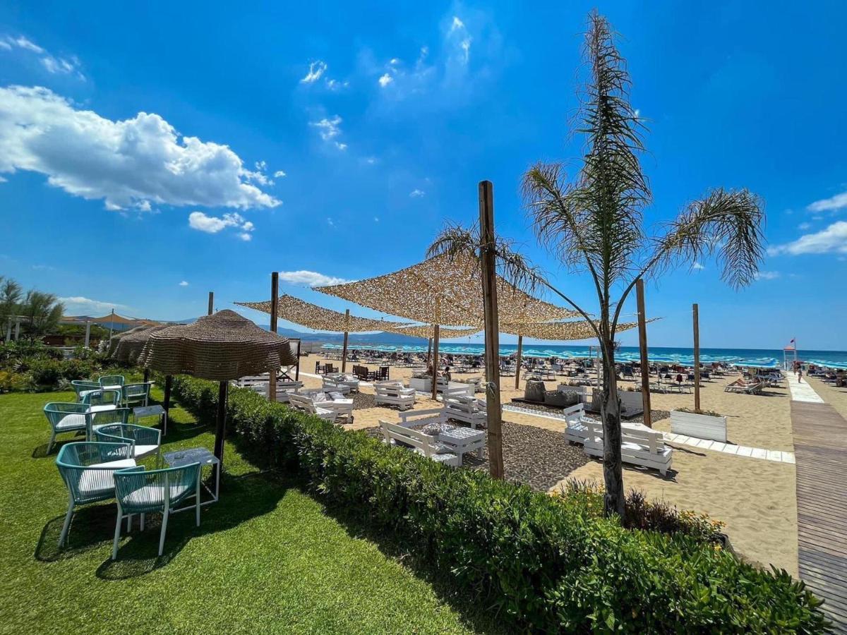 Il Pineto Paestum Food & Rooms 外观 照片