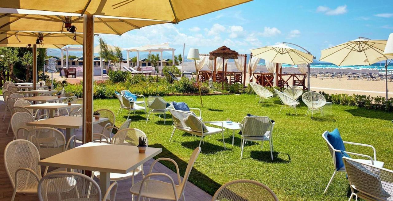 Il Pineto Paestum Food & Rooms 外观 照片